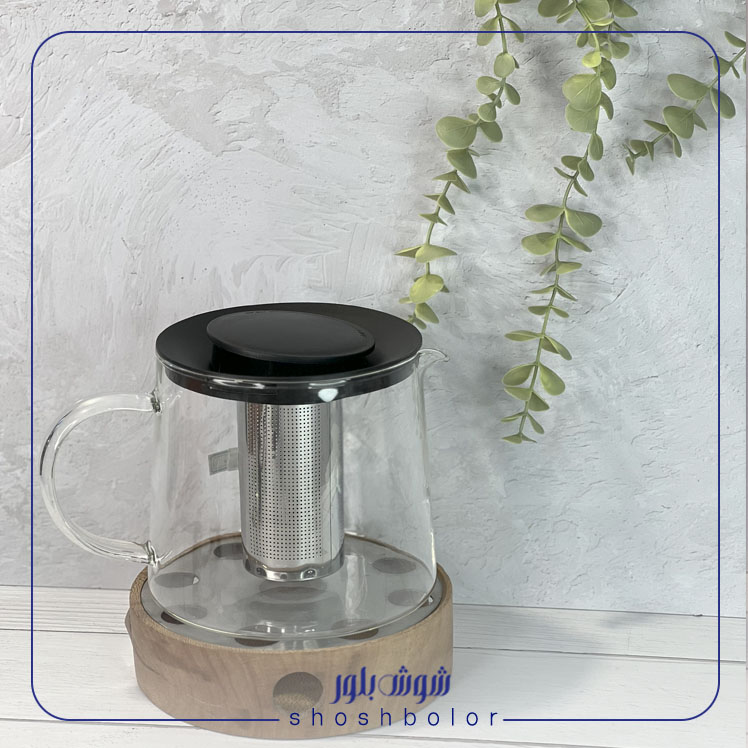 وارمر چوب و فلز