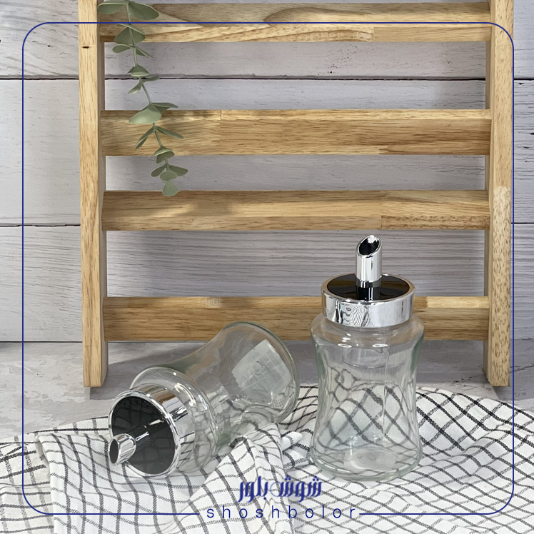 شكر ريز لوله اي 