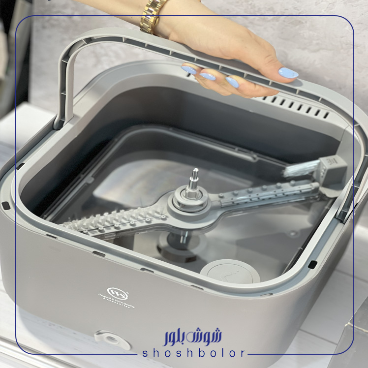 سطل و طي چرخشي نسل جديدWS