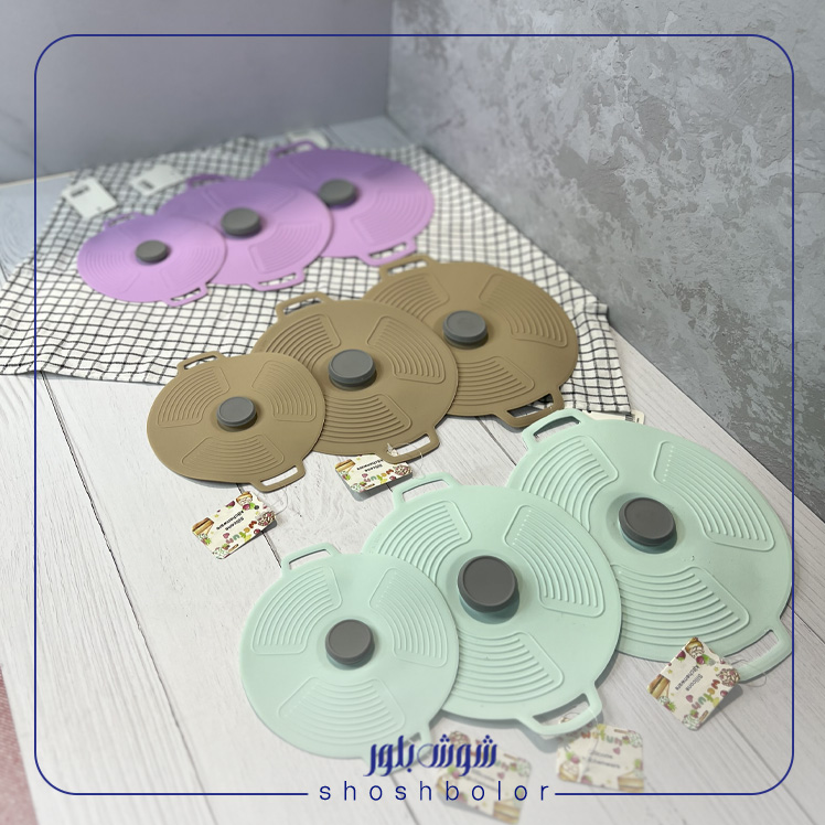 درب سيليكوني سايز كوچك